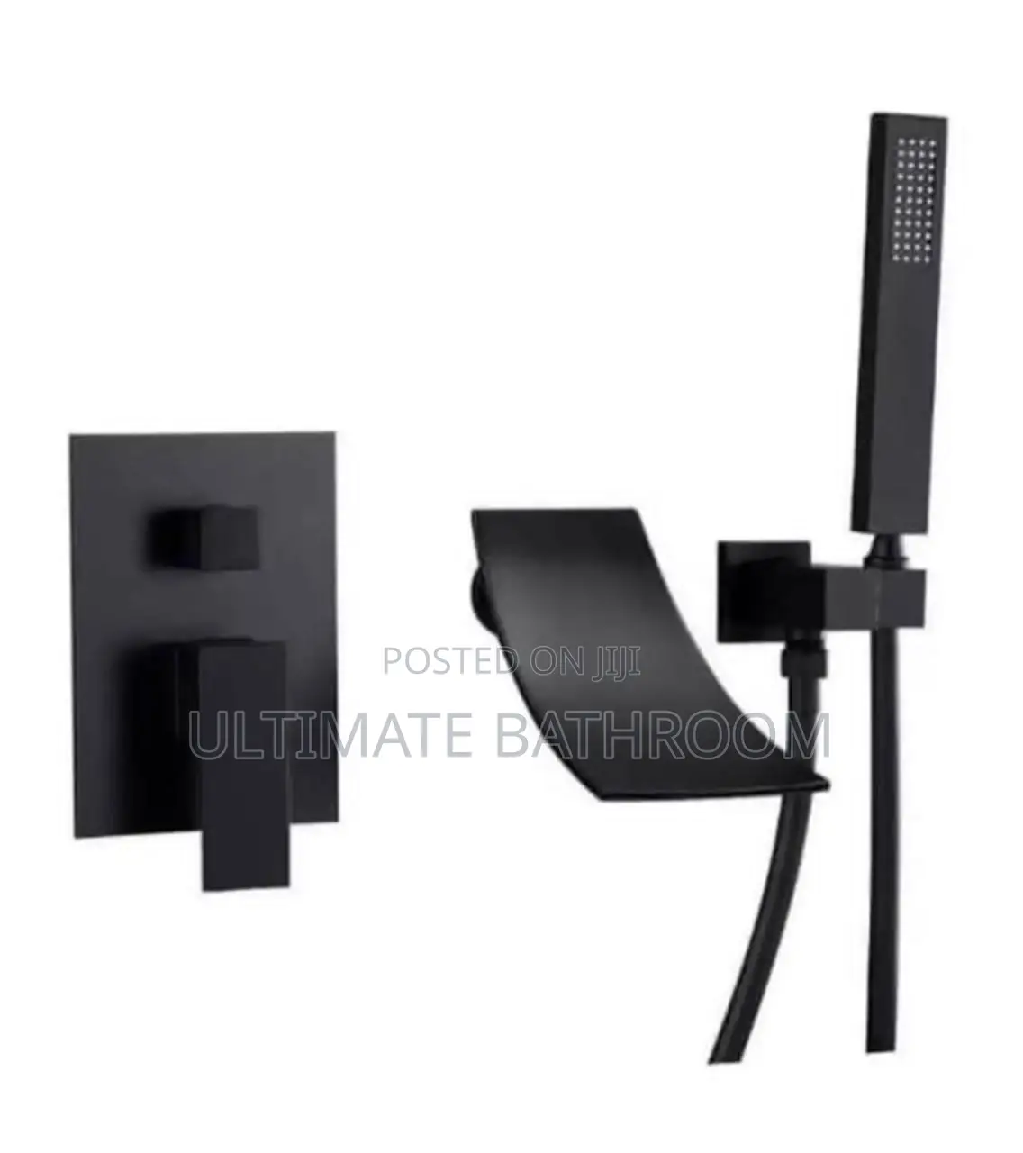 Conduit Shower Mixer Tap