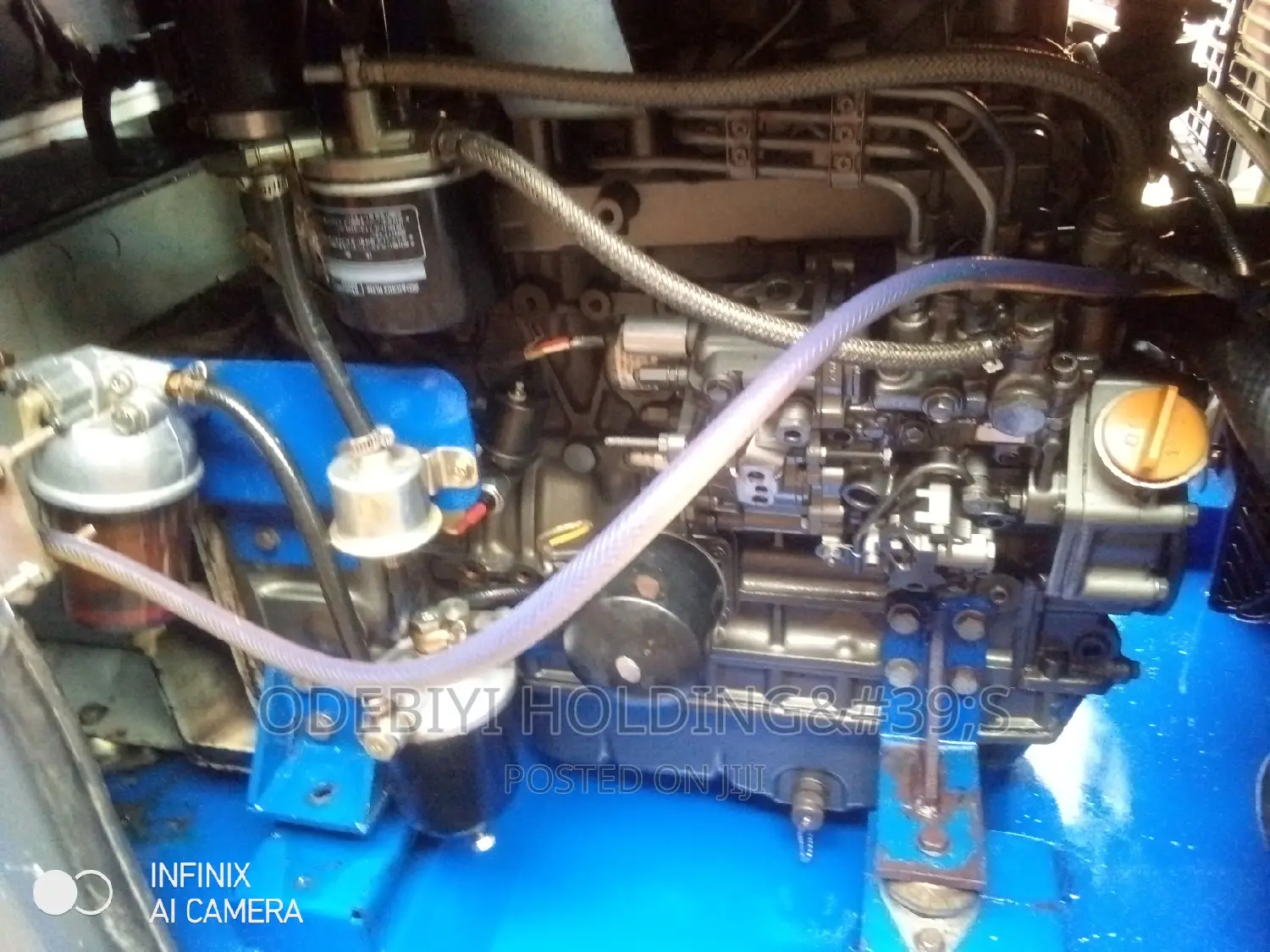 25kva Denyo Soundproof Generator