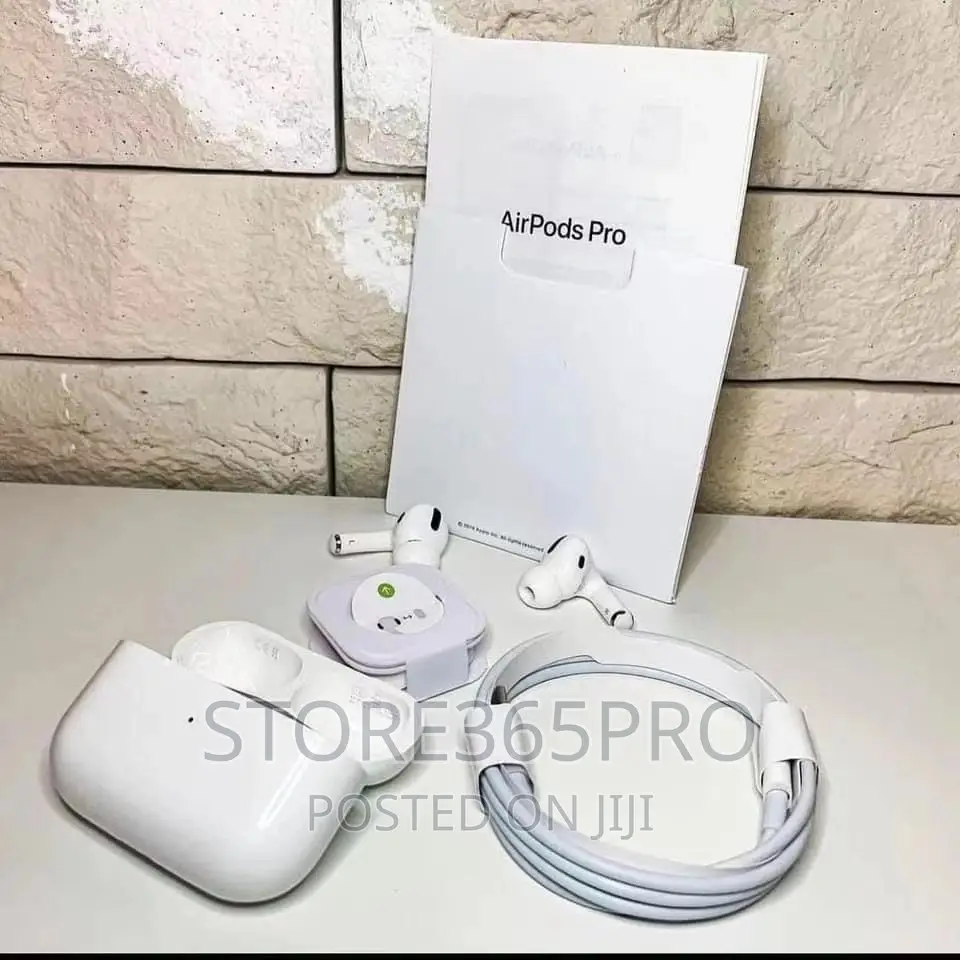 Apple Airpod 2, Airpod 3, Airpod Pro, Airpod Pro2 Noise Canc