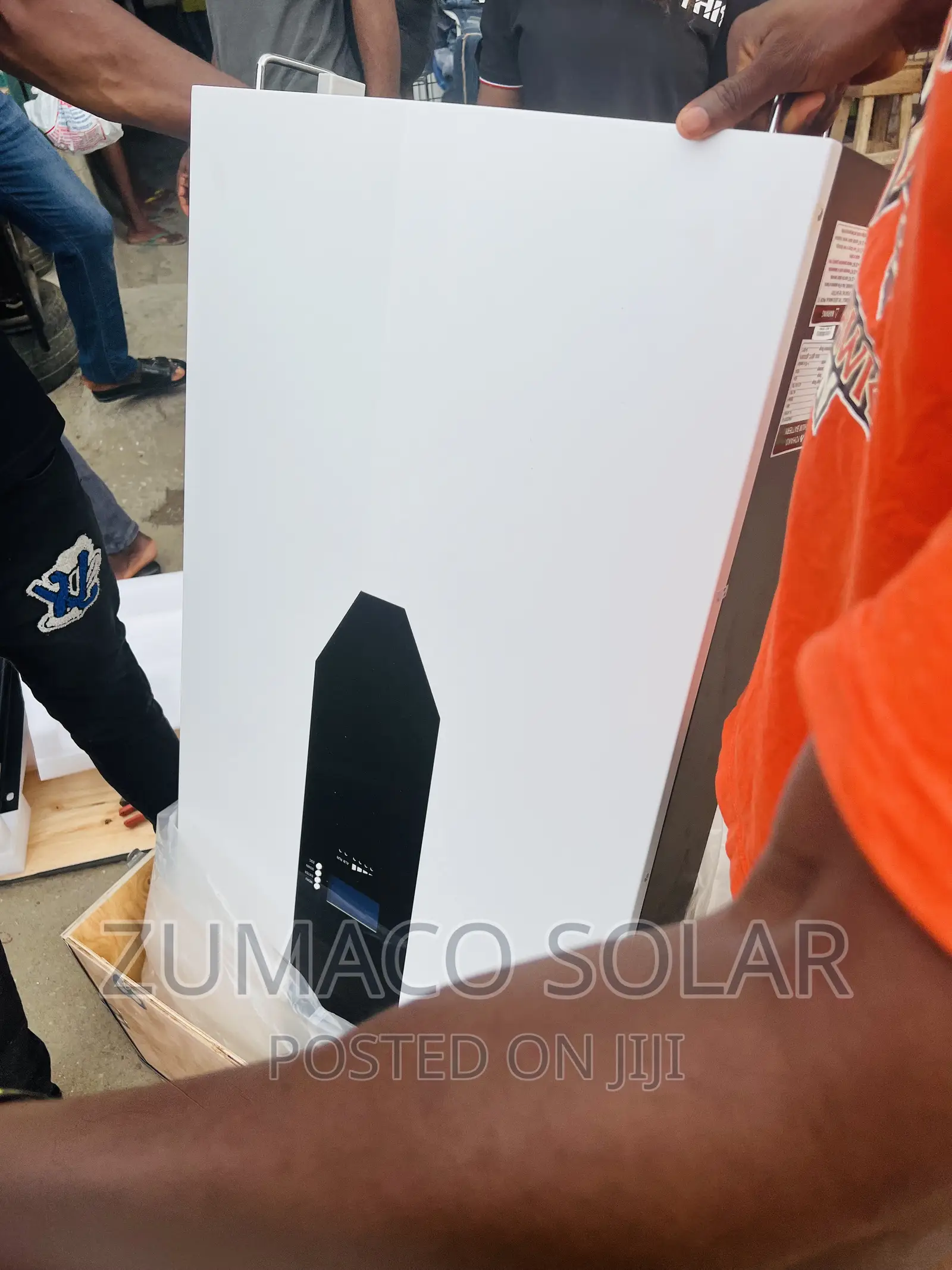 15kwh Yohako 48v Lithium Battery 48v