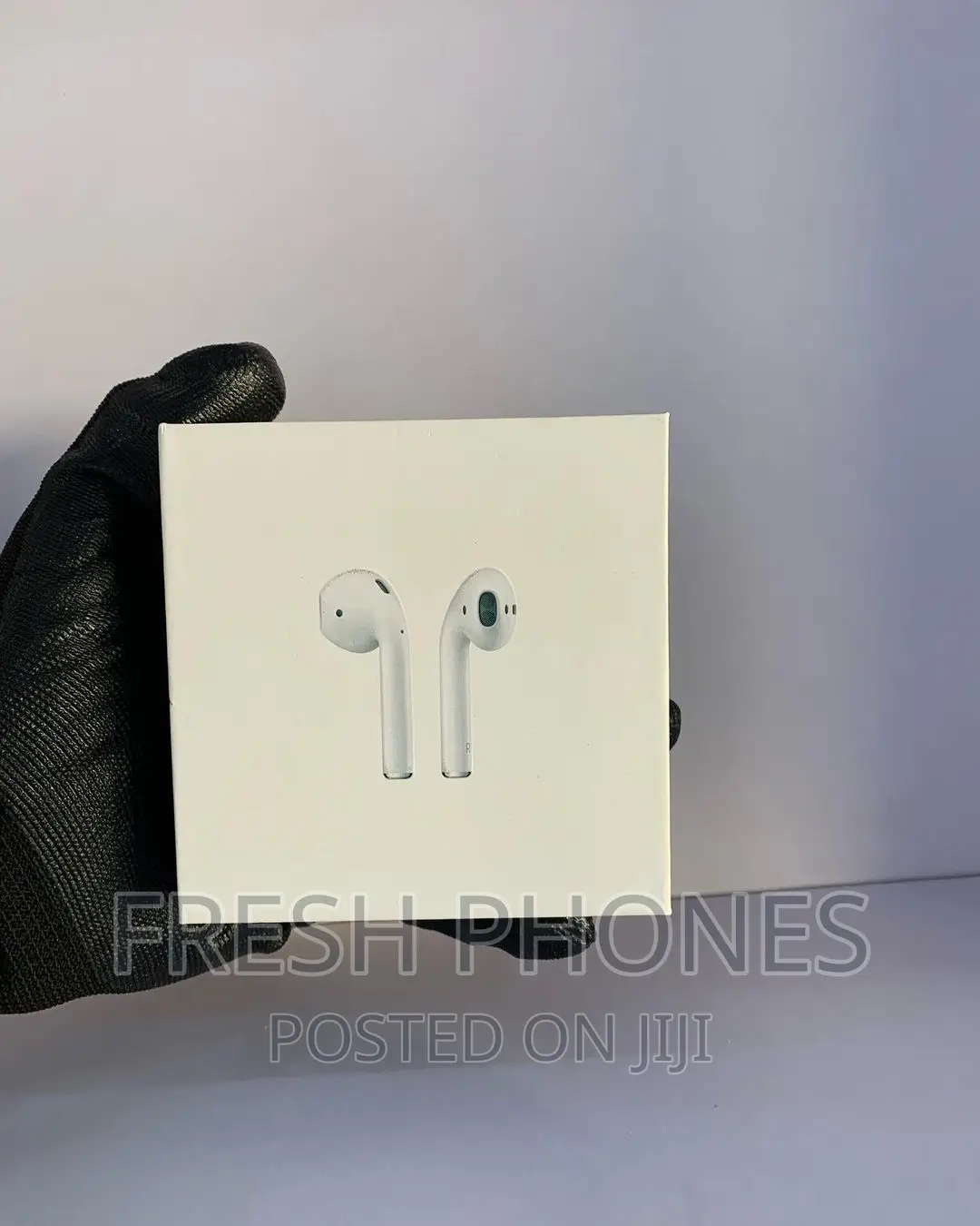 Open Box Airpods 2