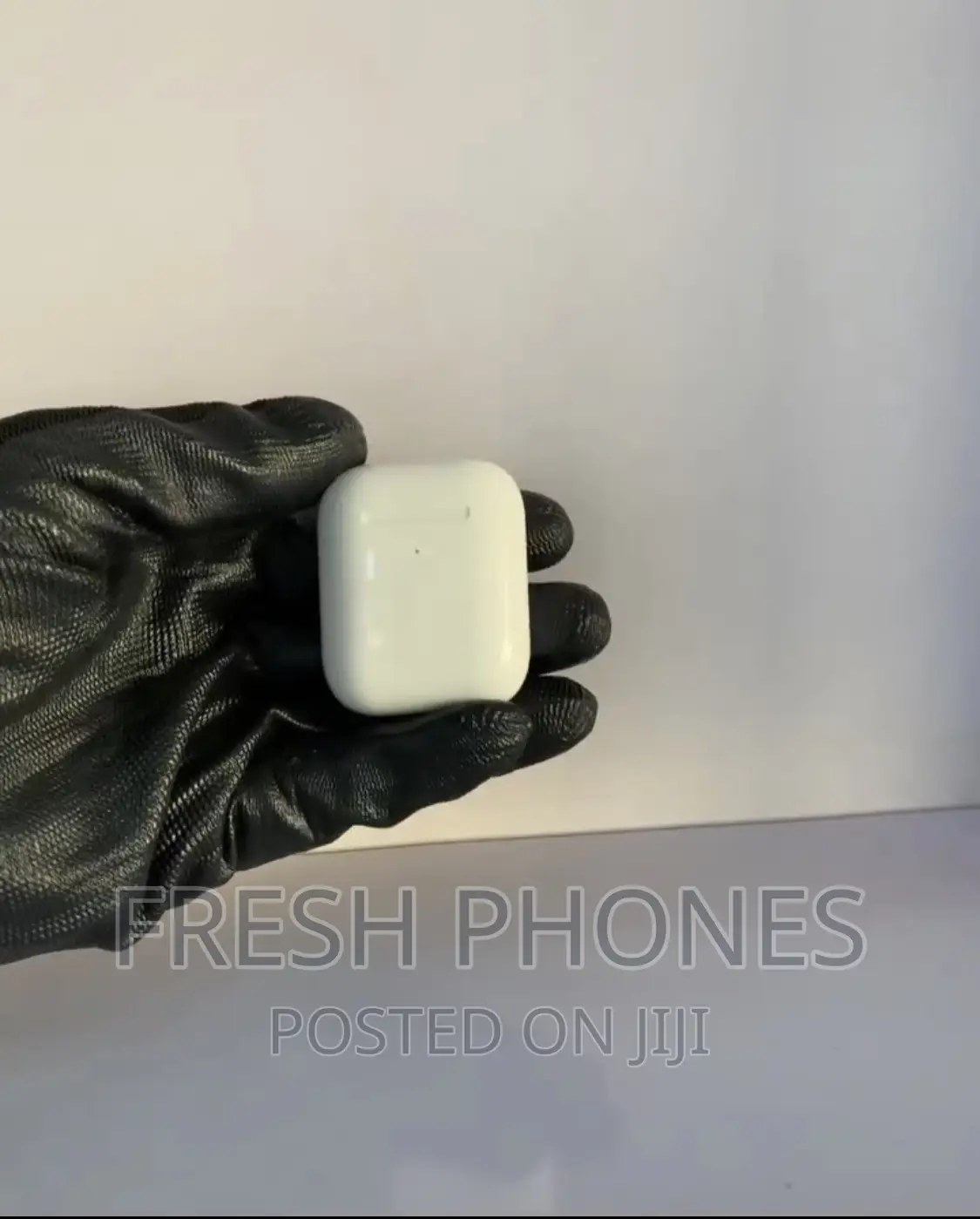 Open Box Airpods 2