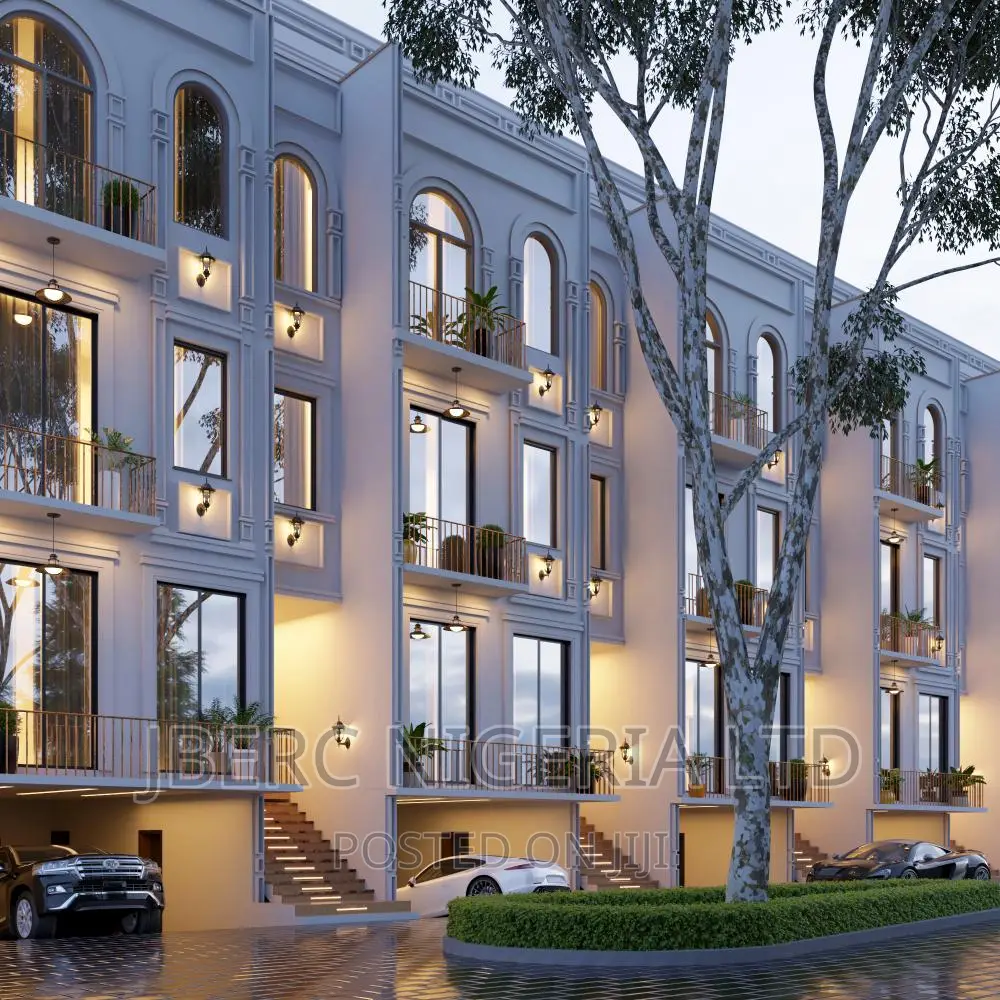 4bdrm Townhouse/Terrace in Ikoyi for Sale