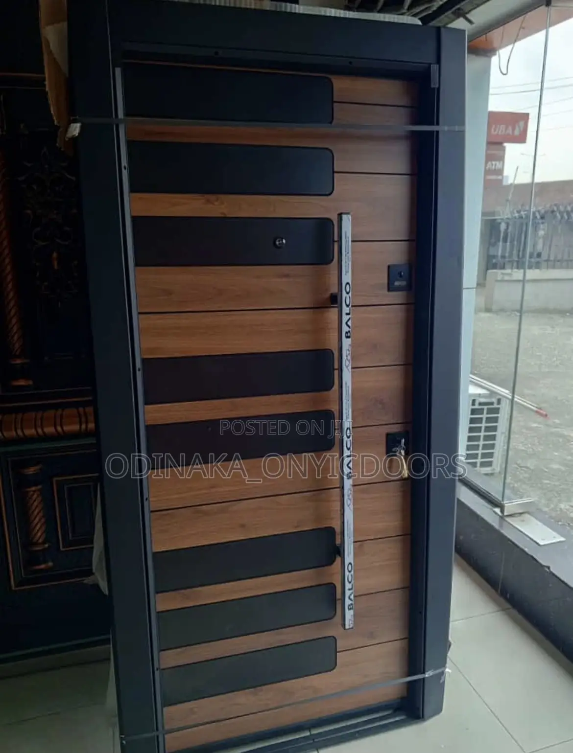 7ft By 3ft Turkey Luxury Armored(Brown With Black Stribes)