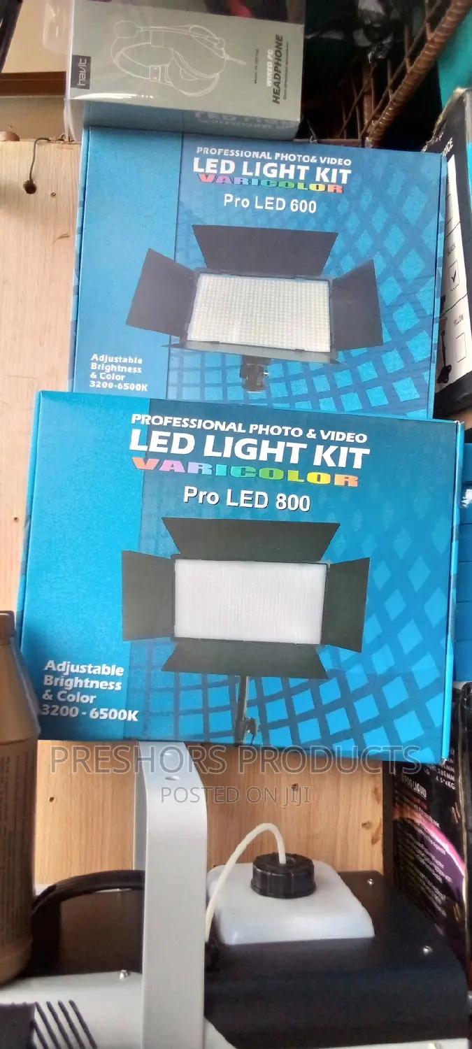LED Light 600/800