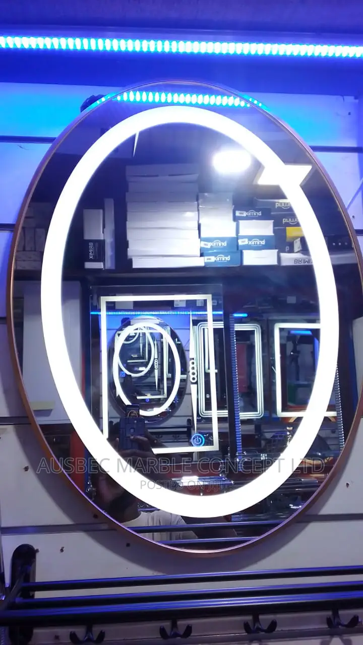 Executive Mirror