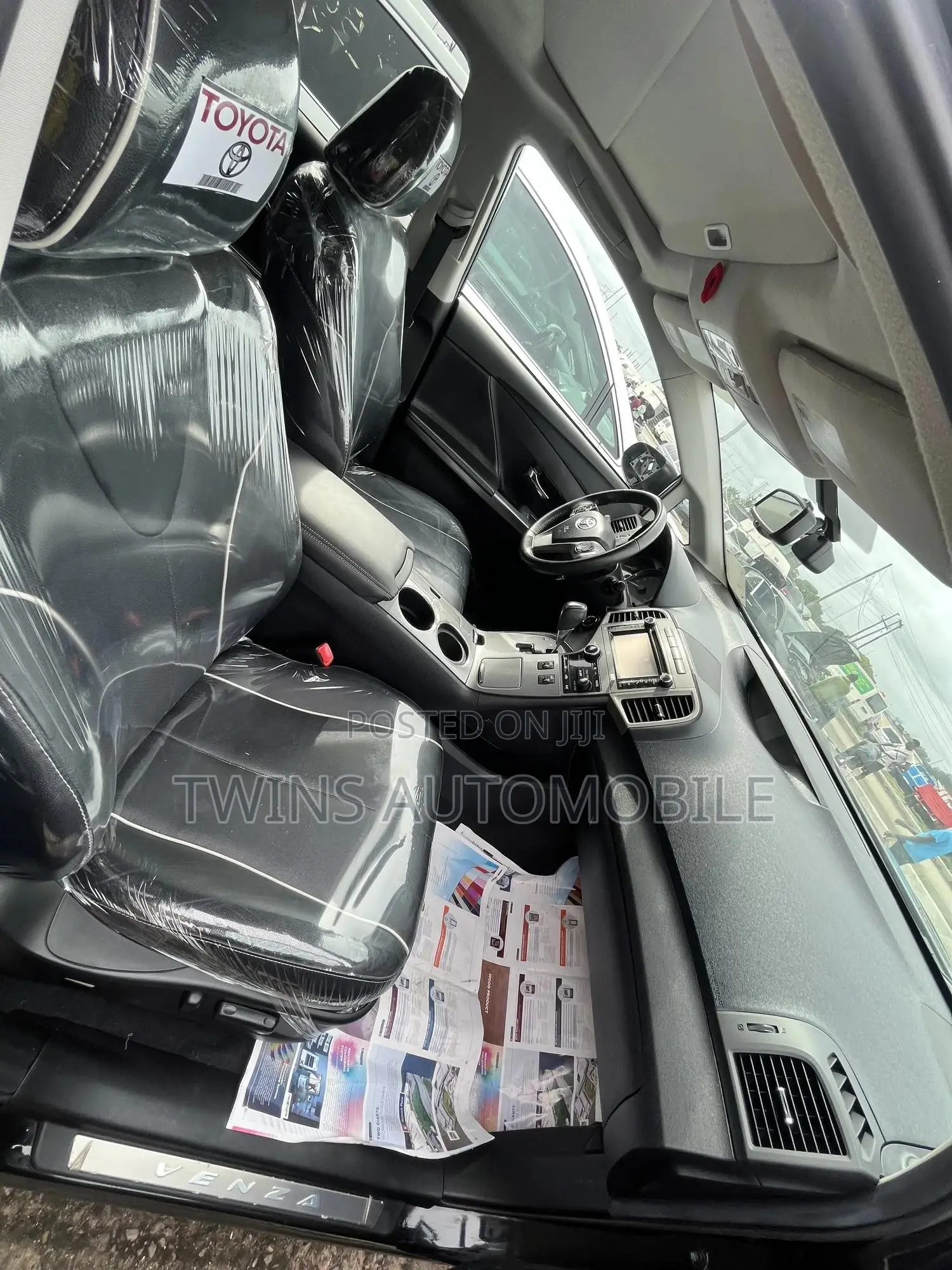 Toyota Venza 2014 Black