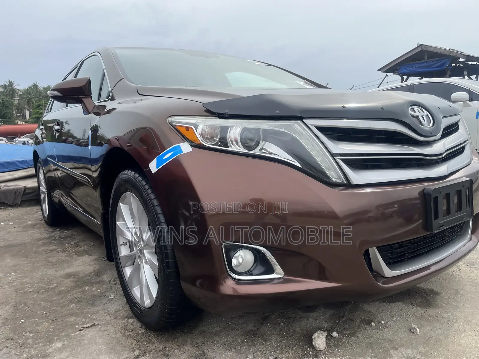 Toyota Venza 2014 Brown