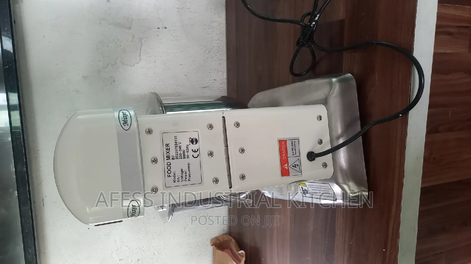 7 Litres Cake Mixer