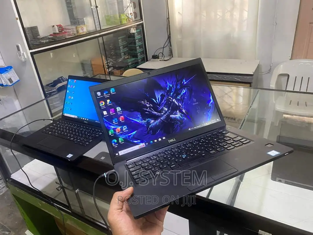 Laptop Dell Latitude 7490 8GB Intel Core I5 SSD 256GB