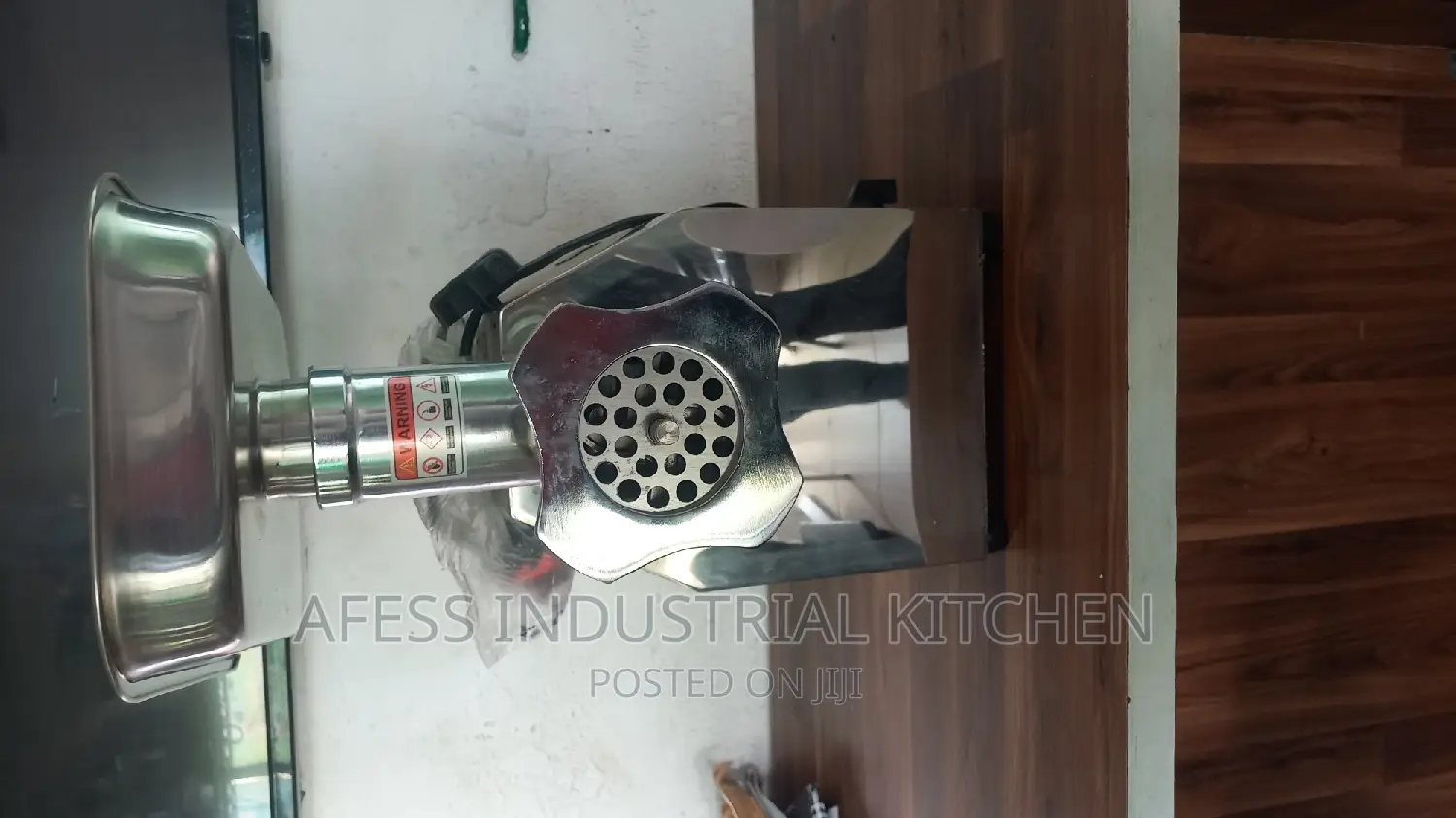 Size 22 Meat Mincer