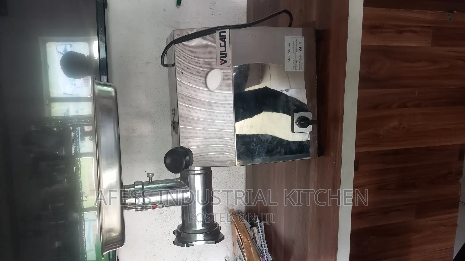Size 22 Meat Mincer