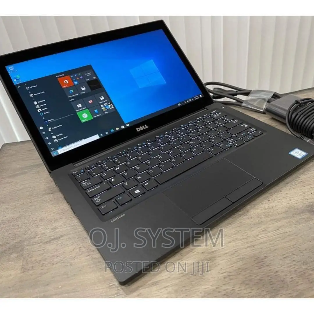 Laptop Dell Latitude 7280 8GB Intel Core I5 SSD 256GB