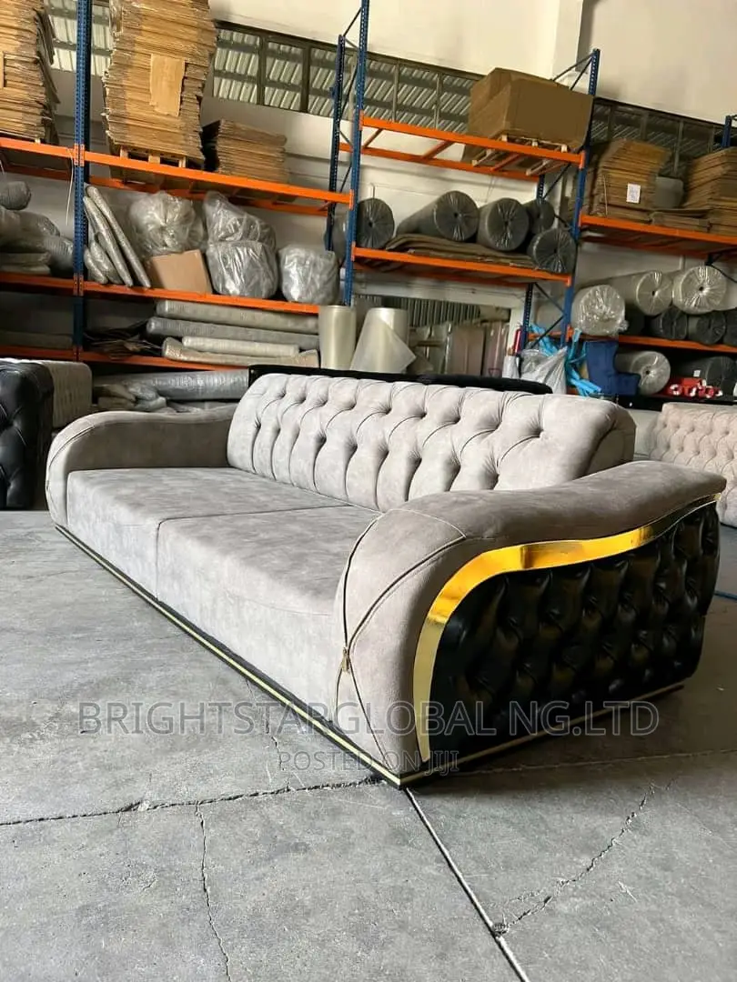 High Quality 3 Seater Sofa Chair.