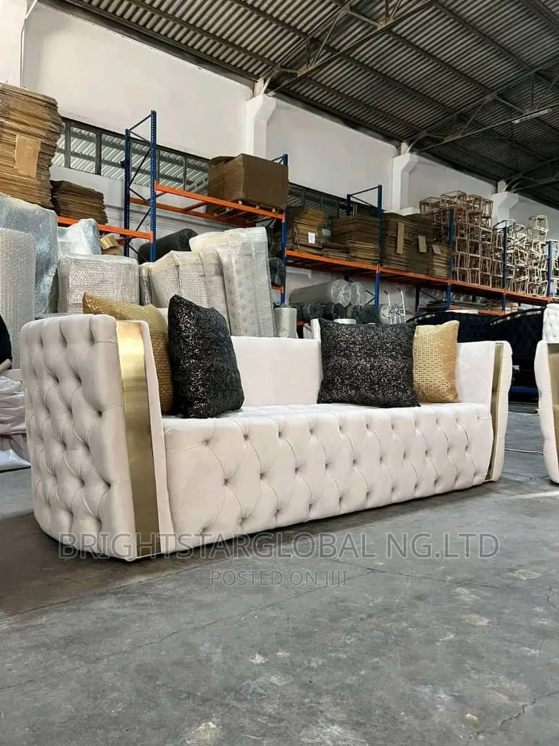 High Quality 3 Seater Sofa Chair.