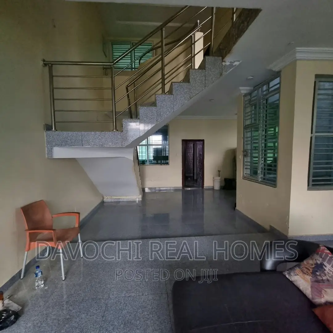 3bdrm Duplex in Monstary Road By, Ajah for rent