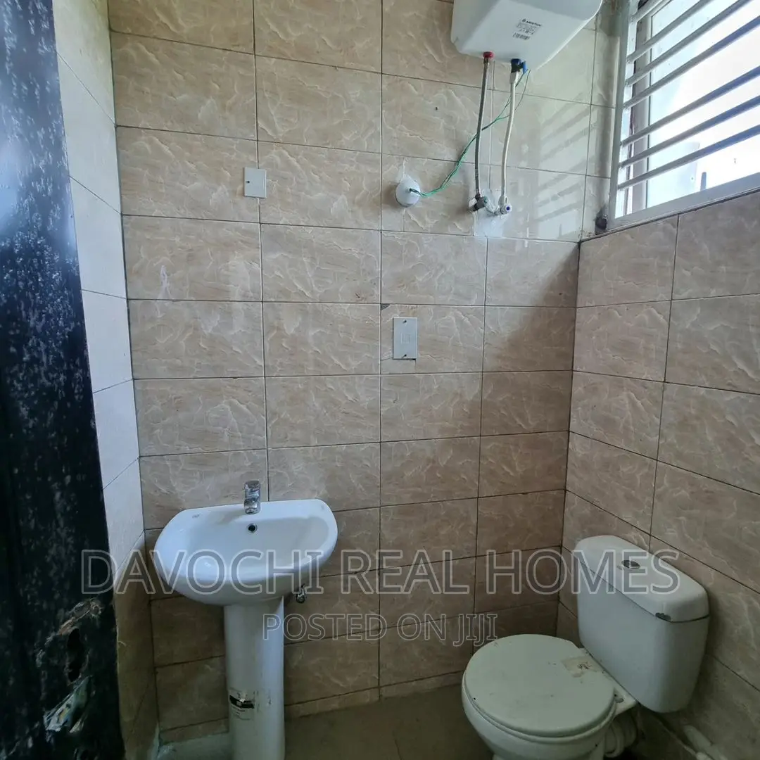 3bdrm Duplex in Monstary Road By, Ajah for rent
