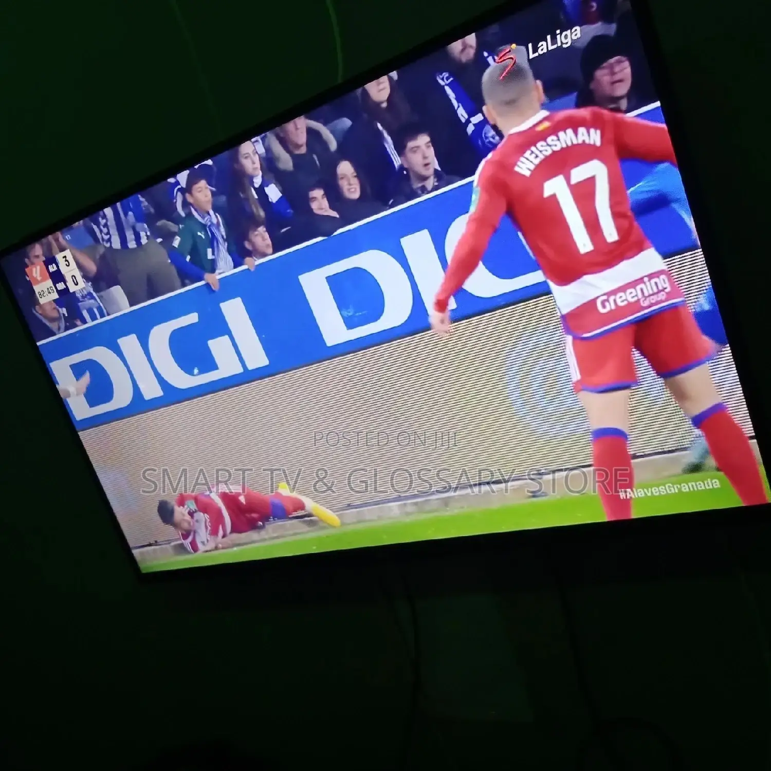 Samsung Uhdtv 65 Inches TV 2years Warranty