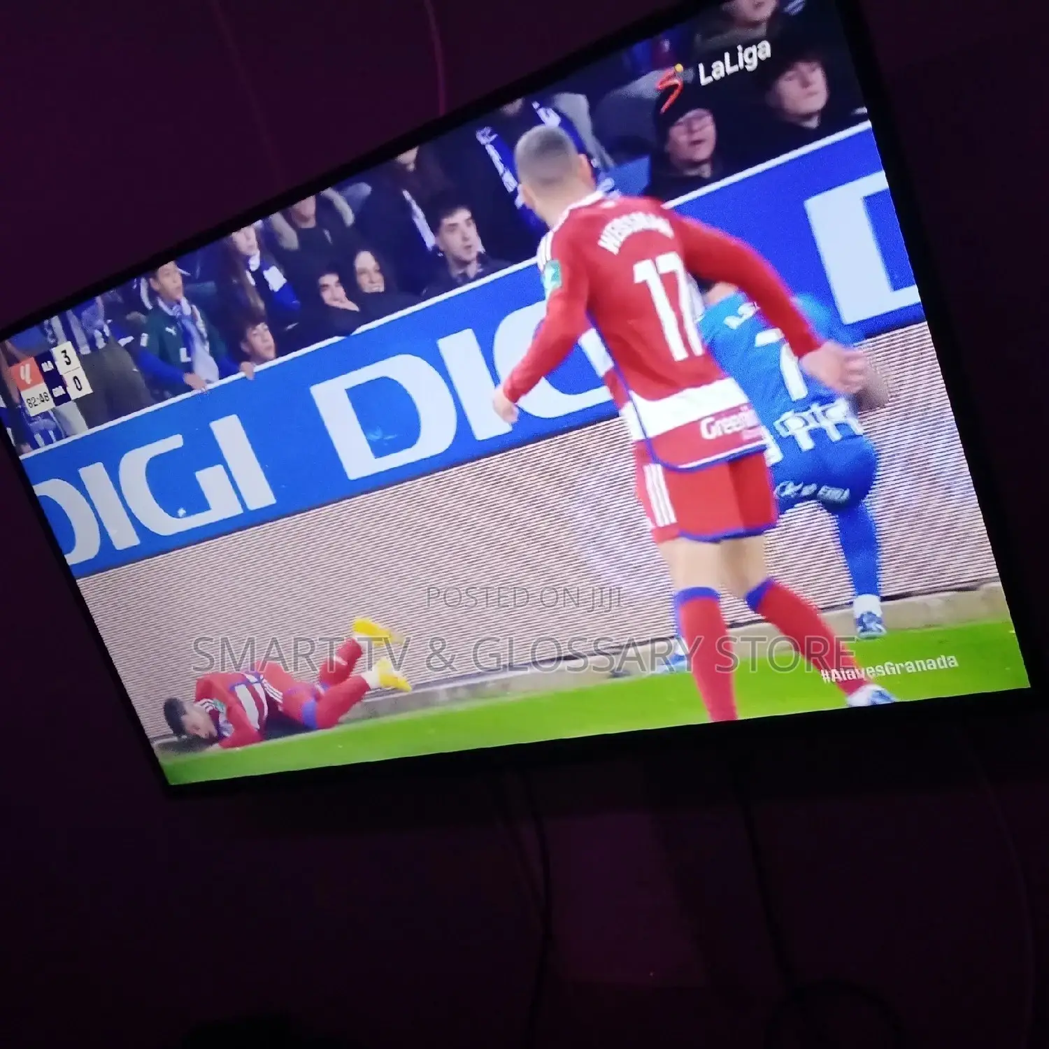 Samsung Uhdtv 65 Inches TV 2years Warranty