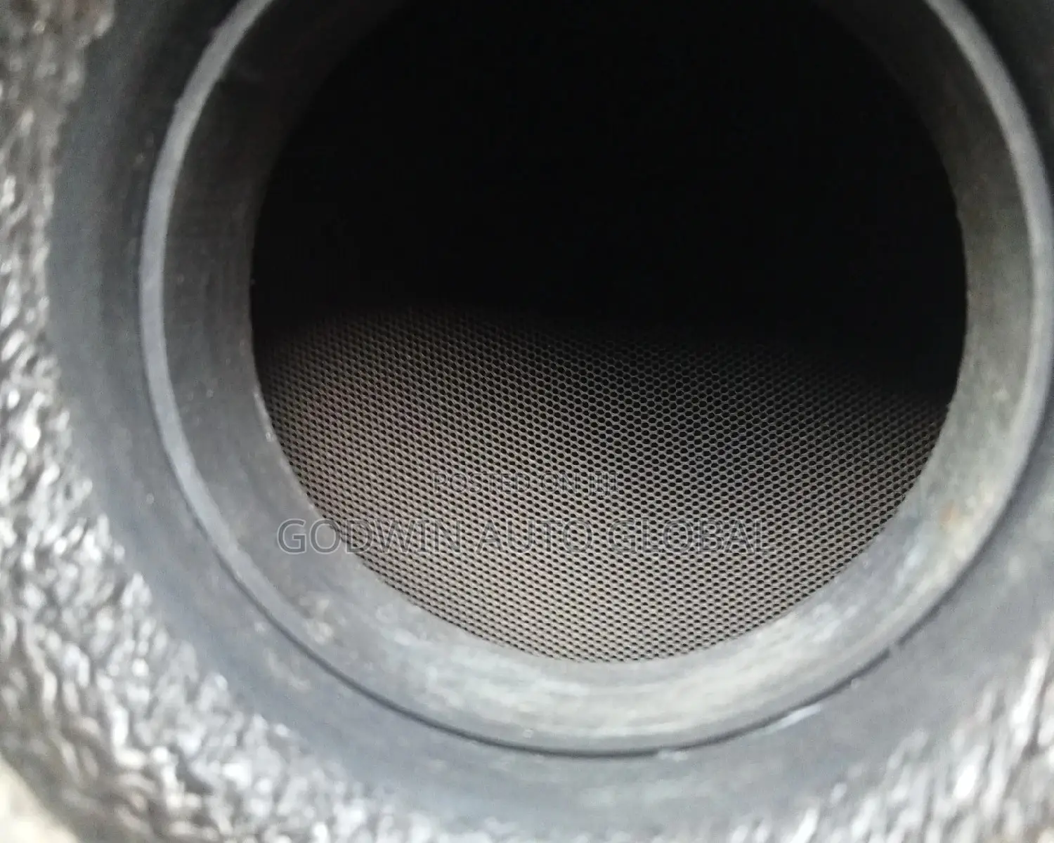 Catalyst Converter Toyota Corolla 03 to 015