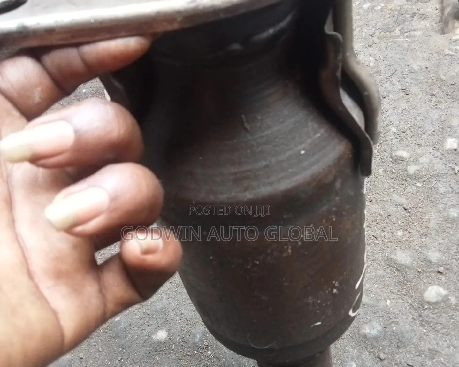Catalyst Converter Toyota Corolla 03 to 015
