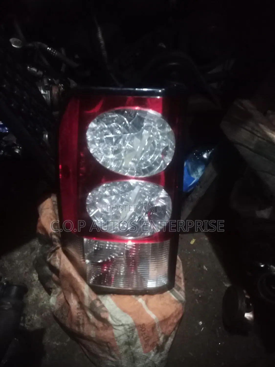 Back Lights for Land Rover Lr4