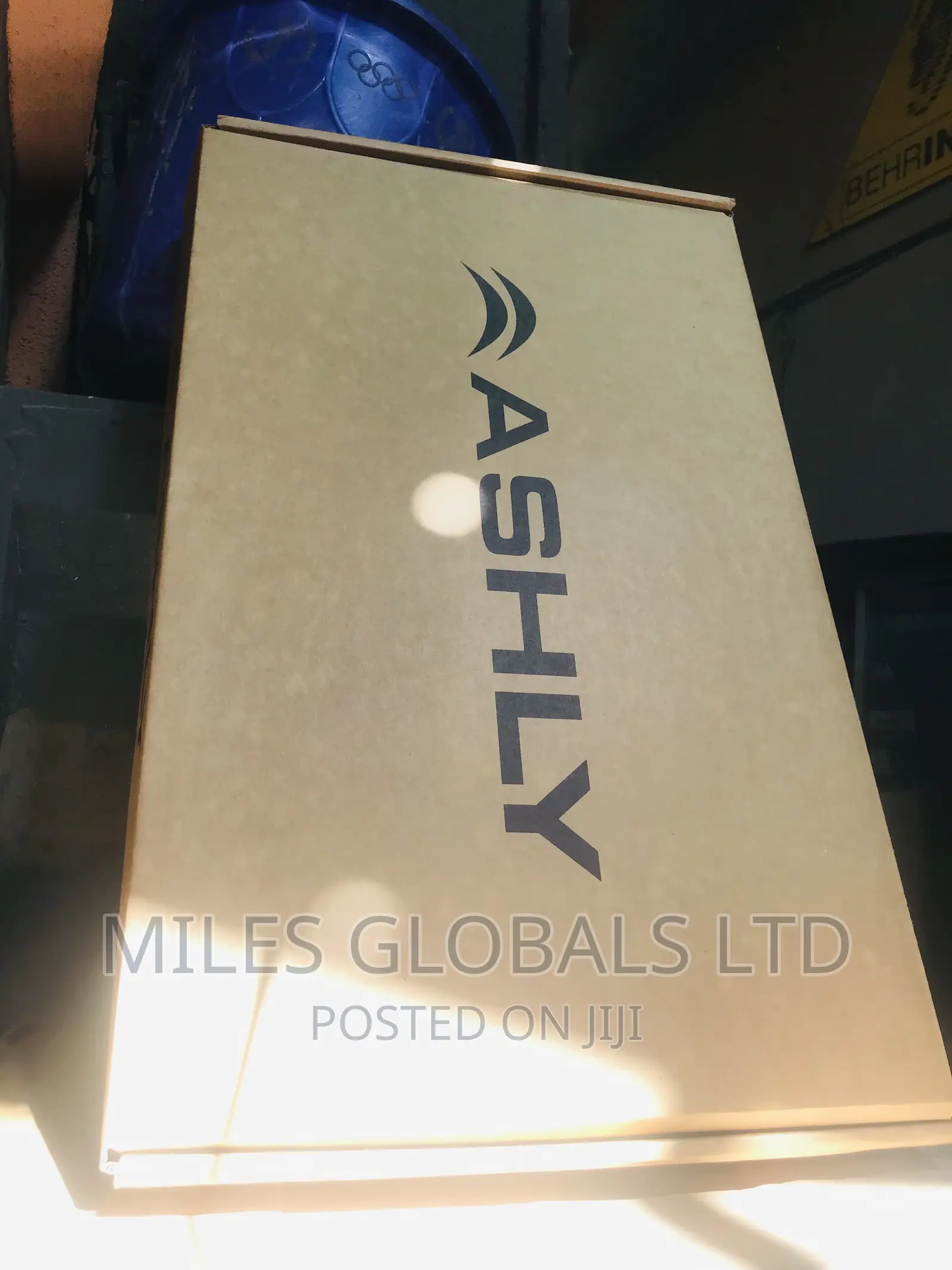 Ashly 3 X 6 Loudspeaker System Processor