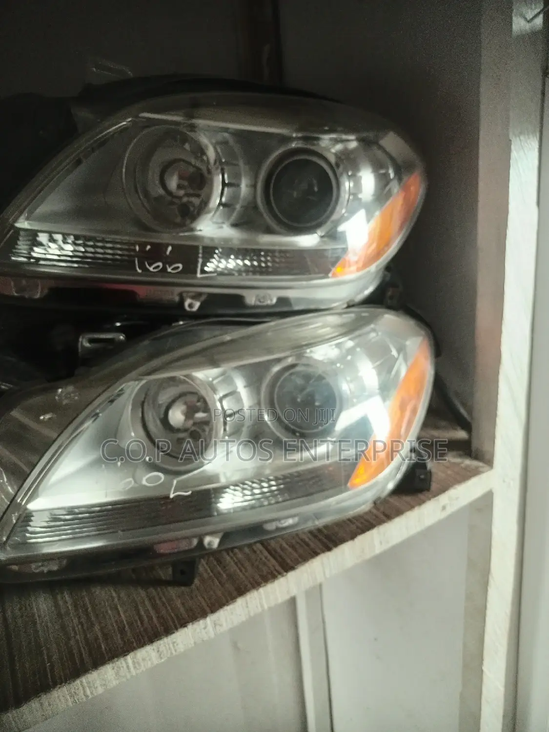 Headlight for BENZ AMG 166 Ml 350 2013