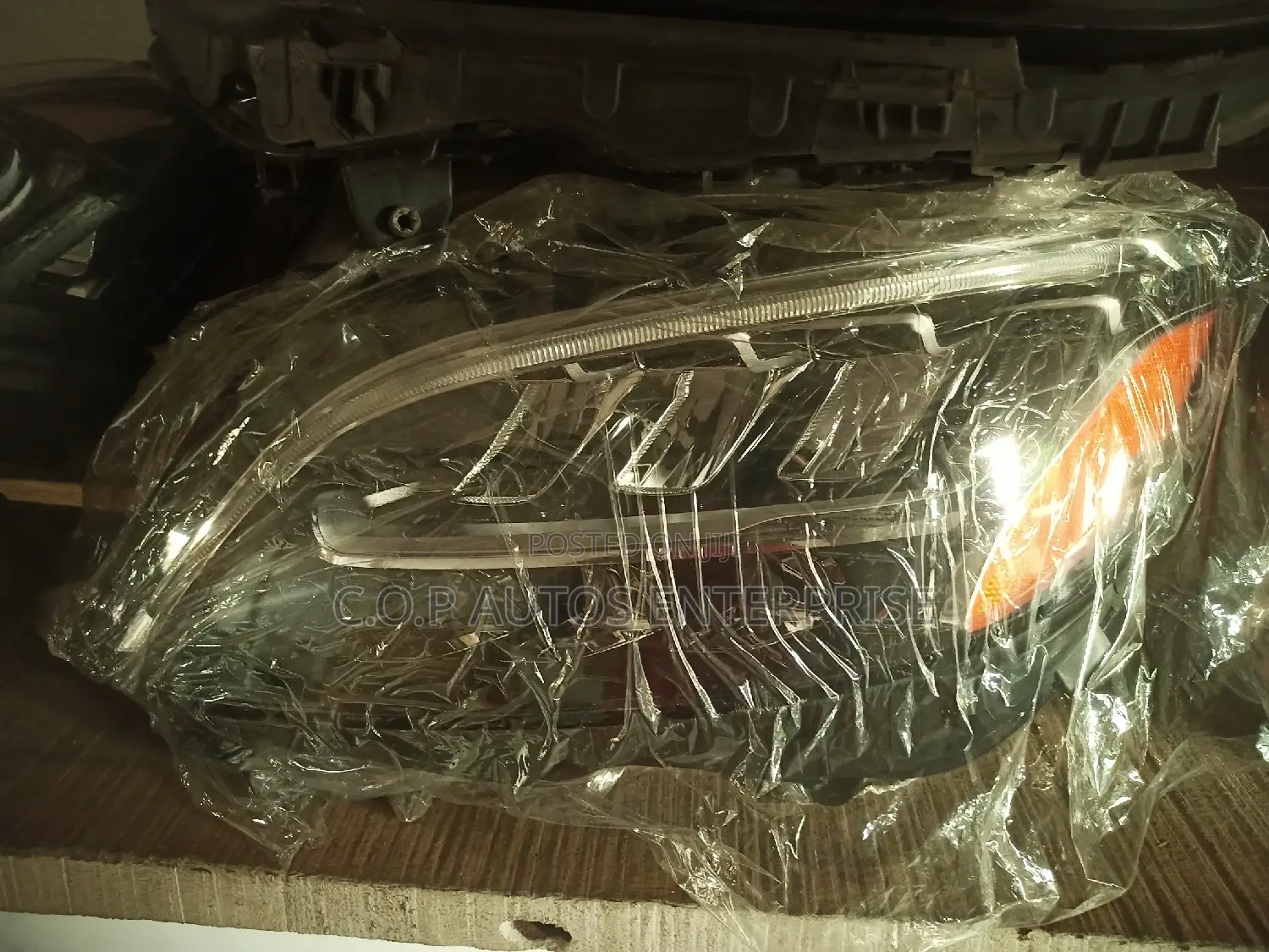 Headlight for AMG BENZ C 300 (W205) 2020
