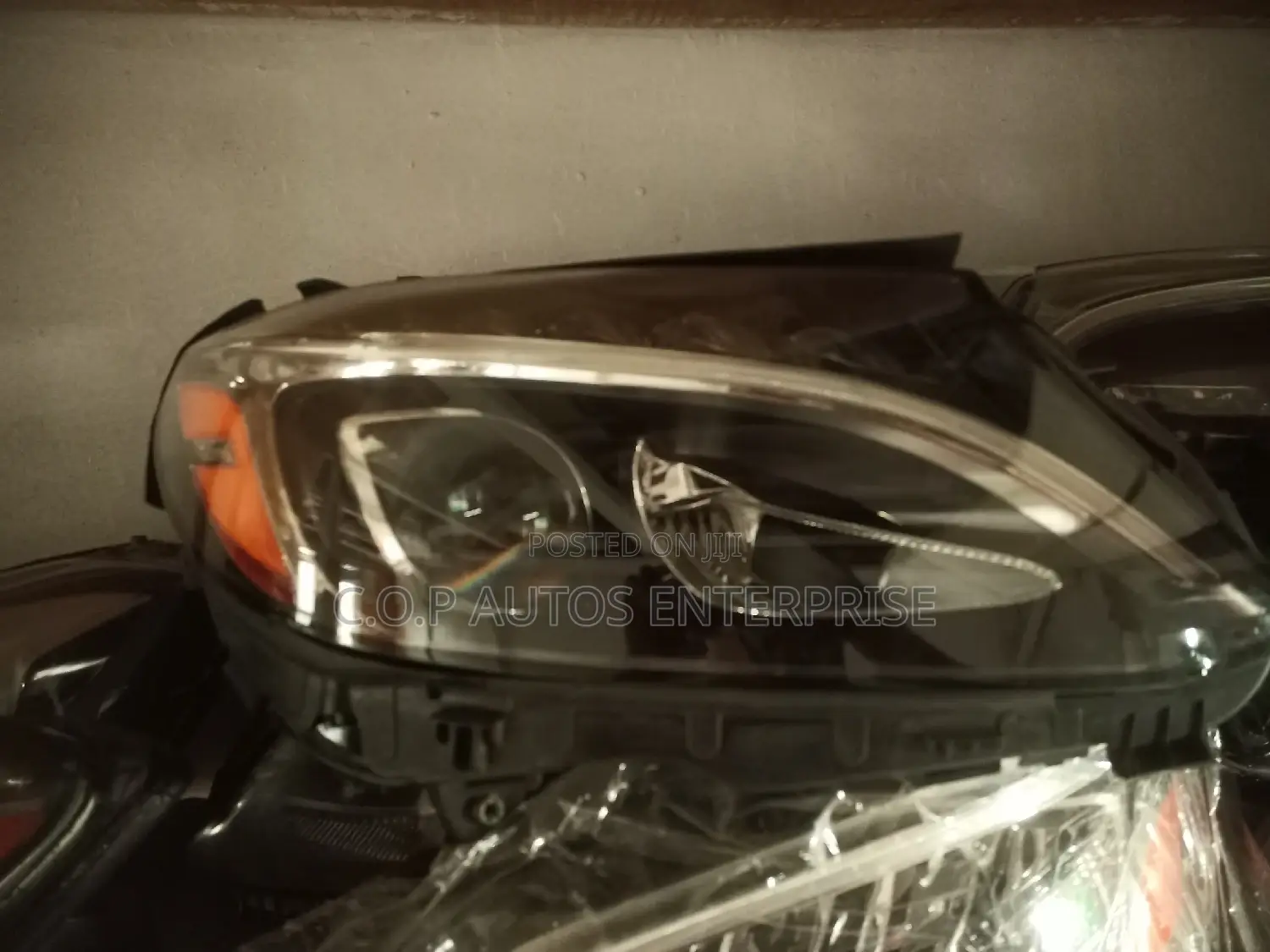 Headlight for Benz Amg C300 (W205) 2015