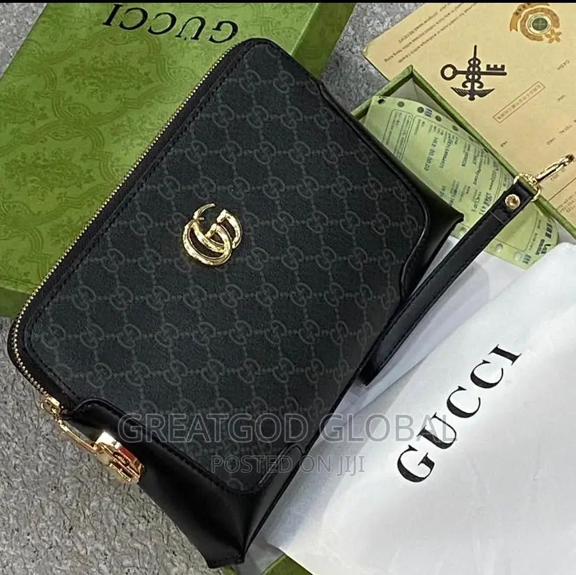 Gucci Armpit Purse Restock