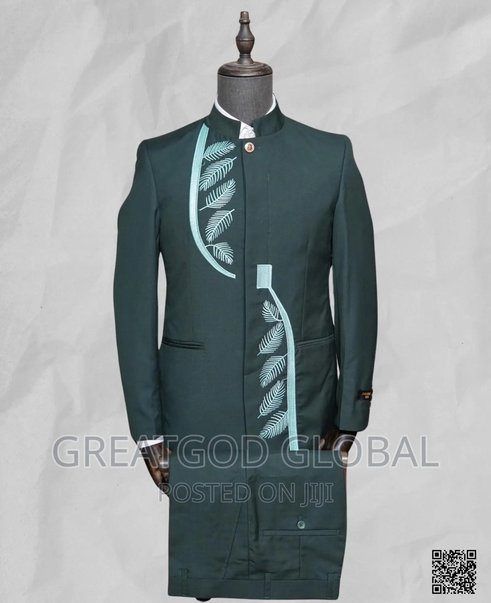 Designer Suit 1
