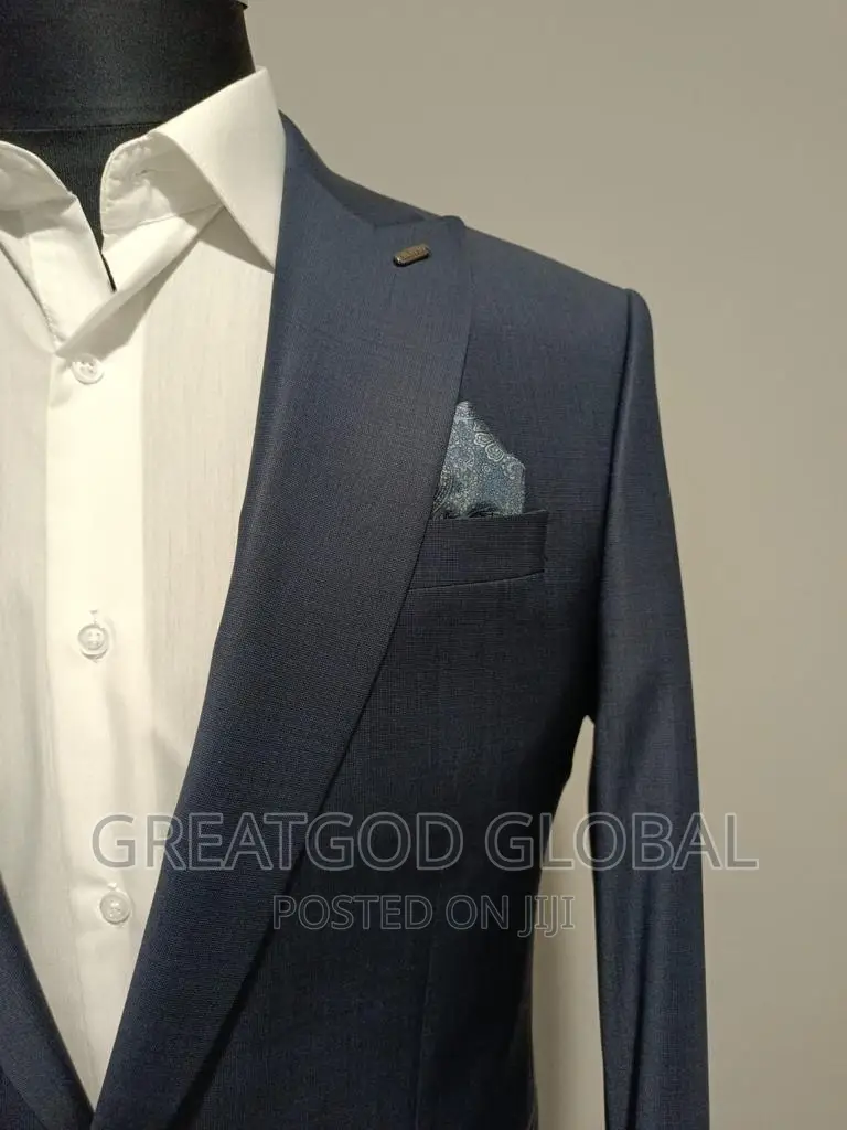 Zecca and Eletto Luxury Suits Men’S Wears