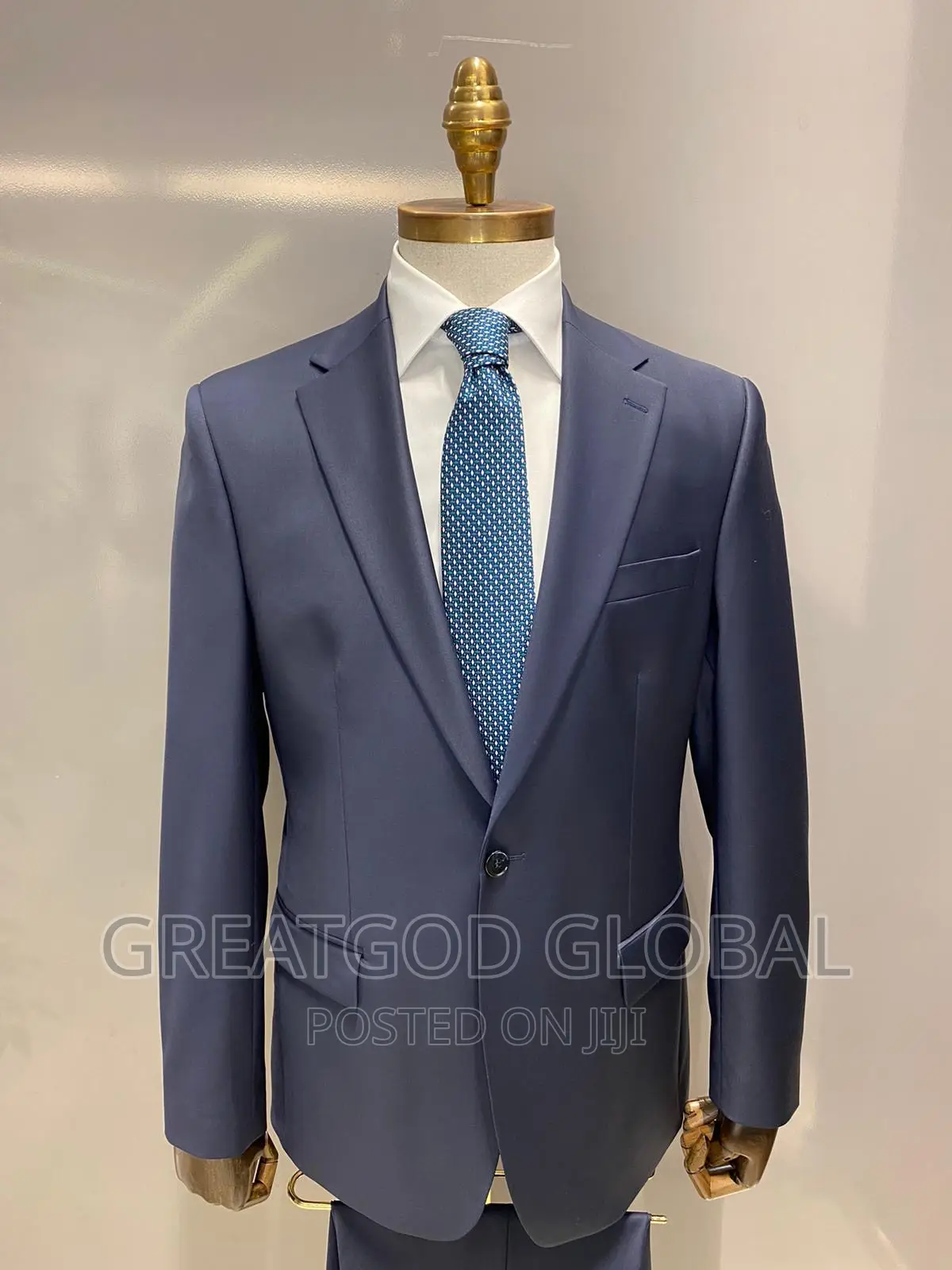 Zecca and Eletto Luxury Suits Men’S Wears