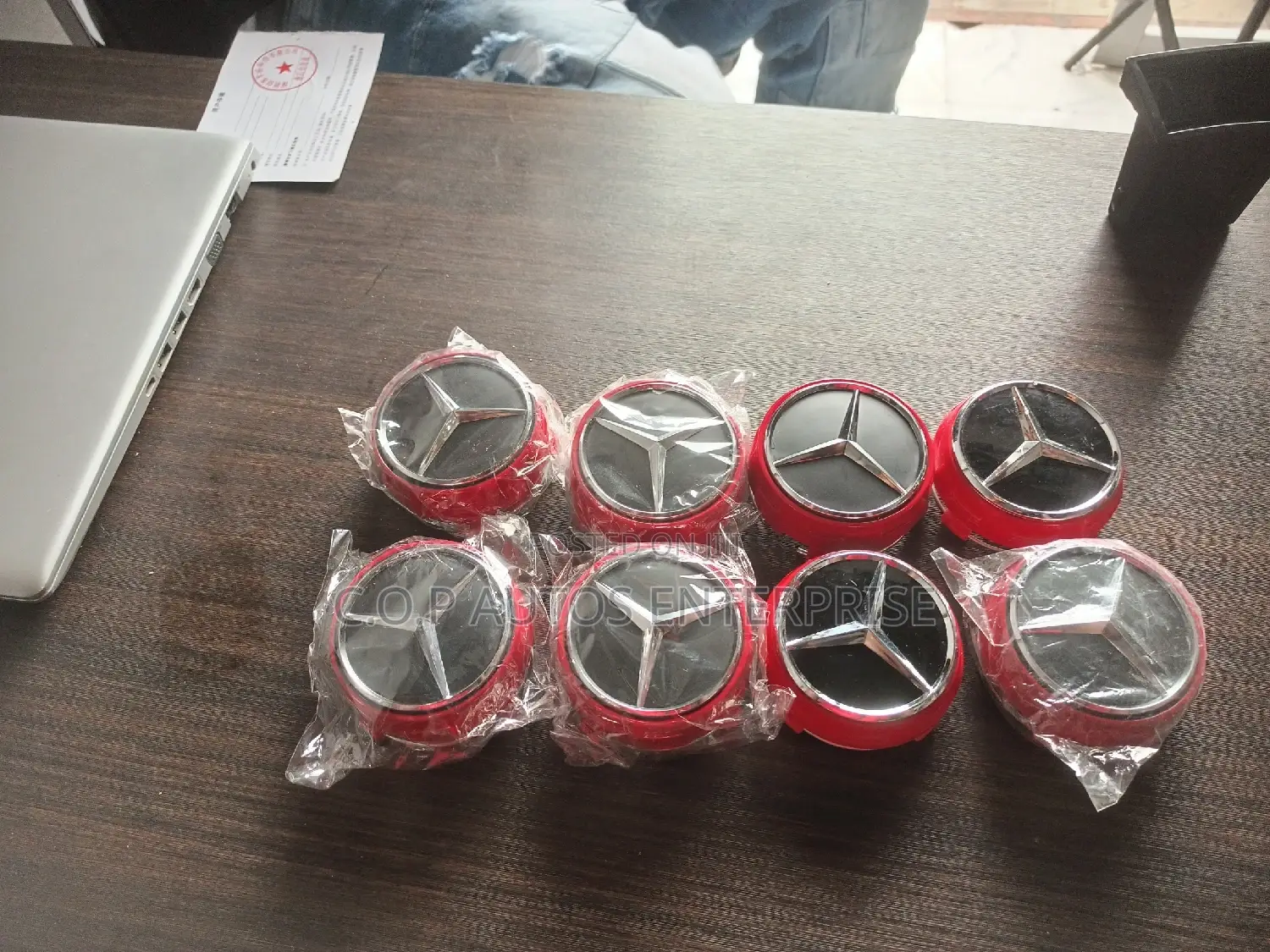 Rim Cover For All Kinds Of Benz And Amg Cars