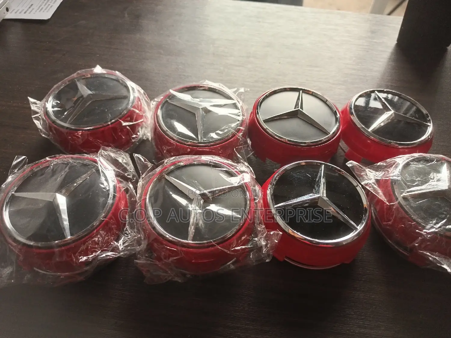 Rim Cover For All Kinds Of Benz And Amg Cars