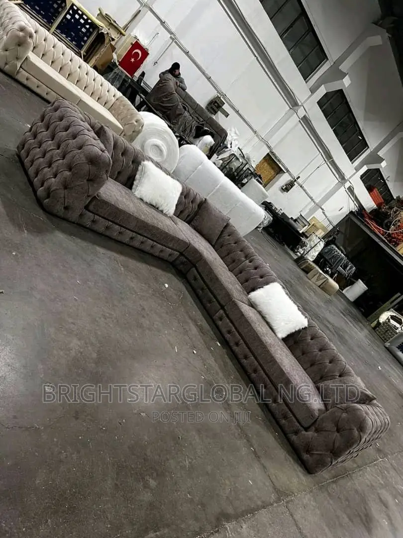 High Quality l'Shape Sofa Chair.