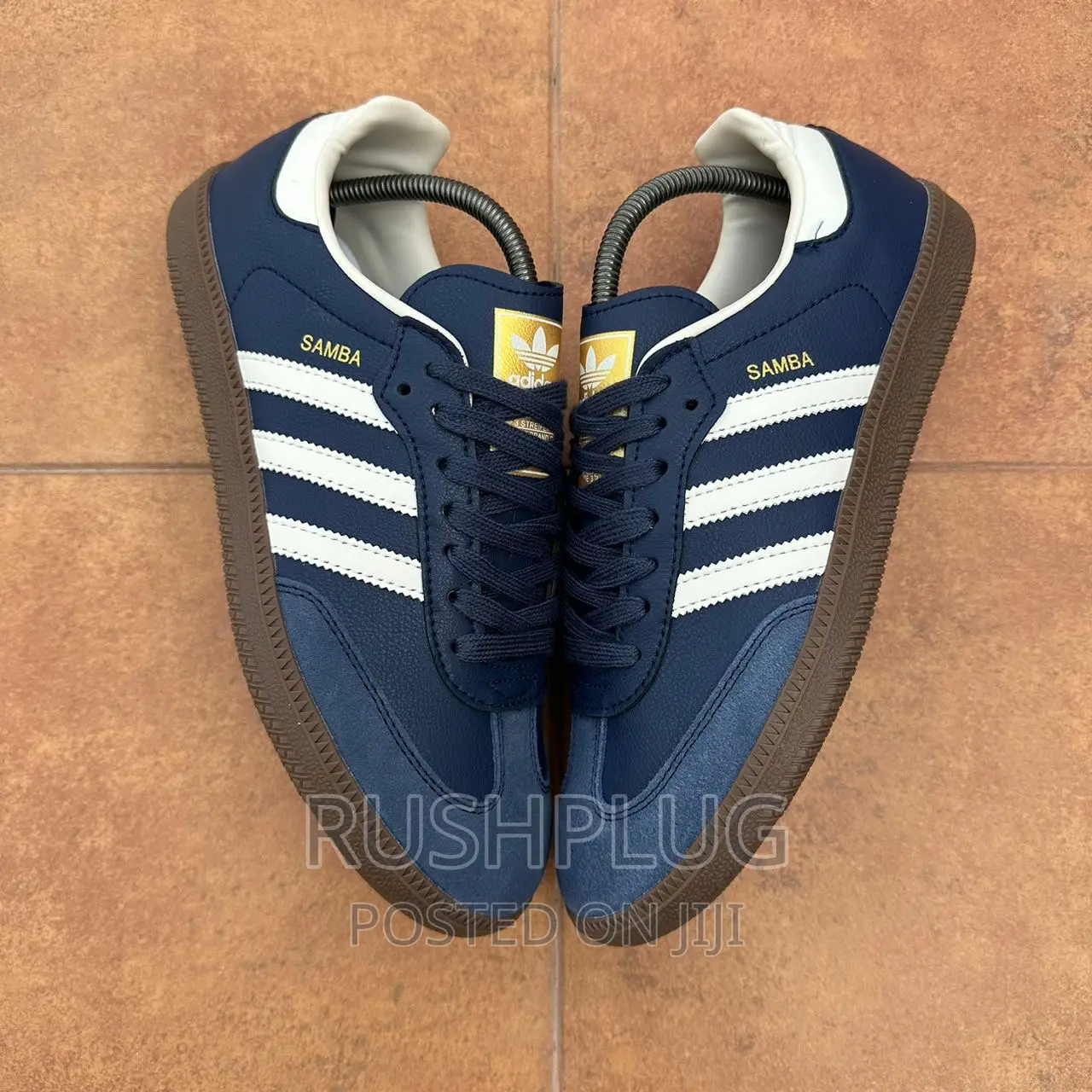 Adidas Originals Samba Og Royal Blue Sneakers
