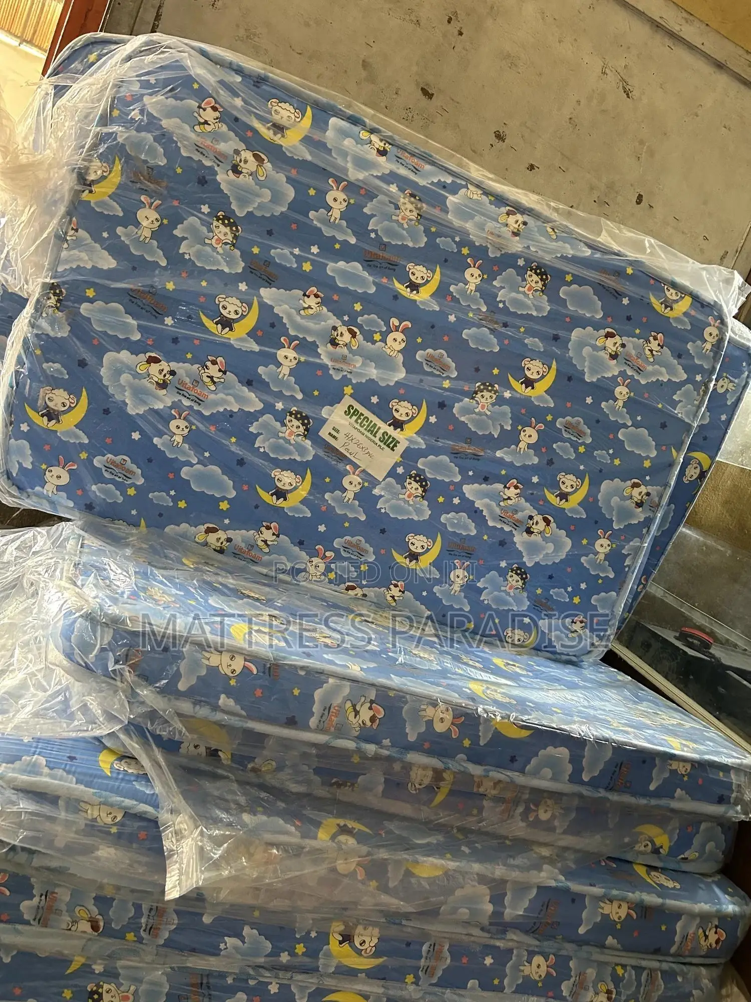 Baby Mattress