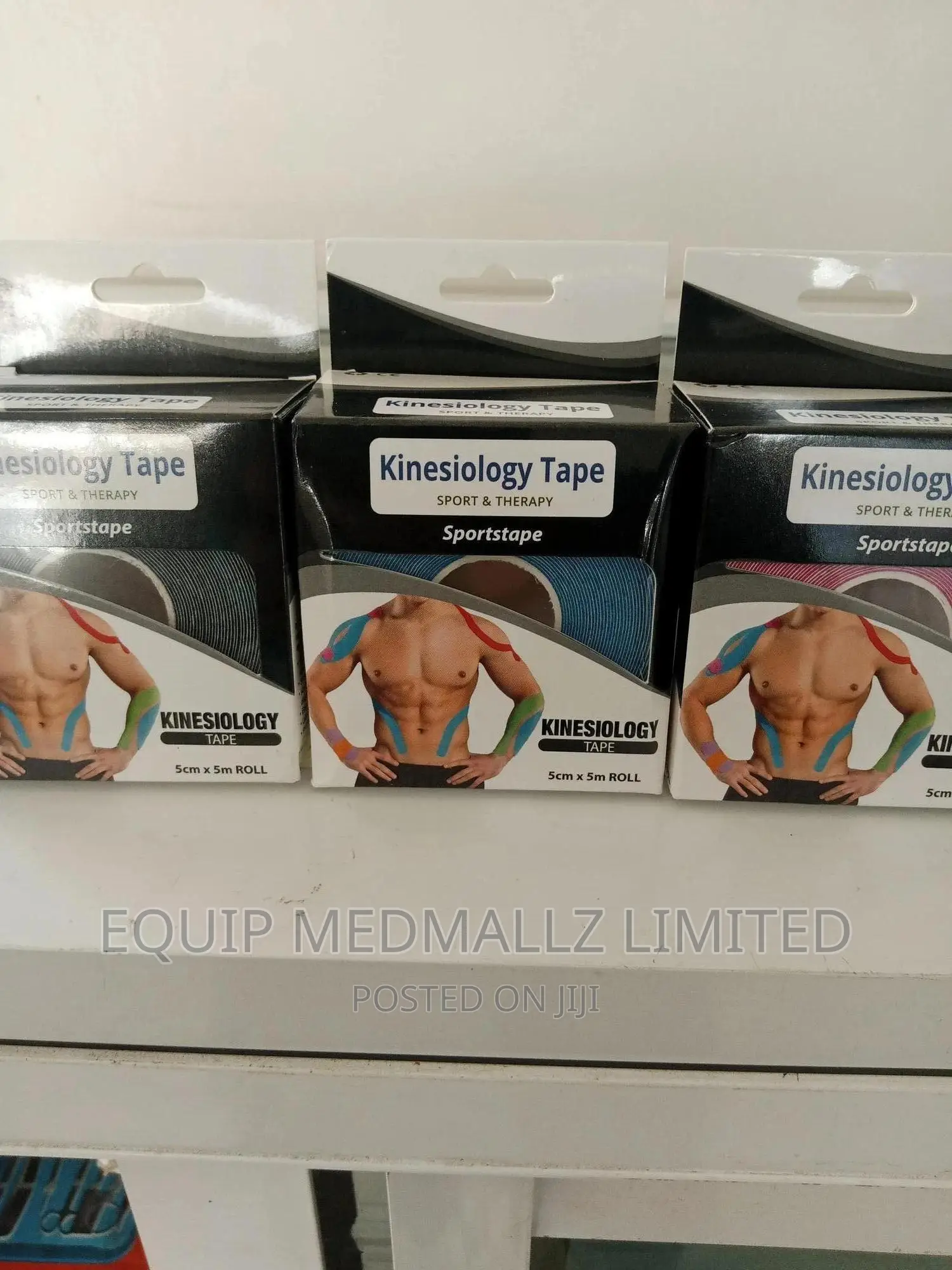 Kinesiology Tape