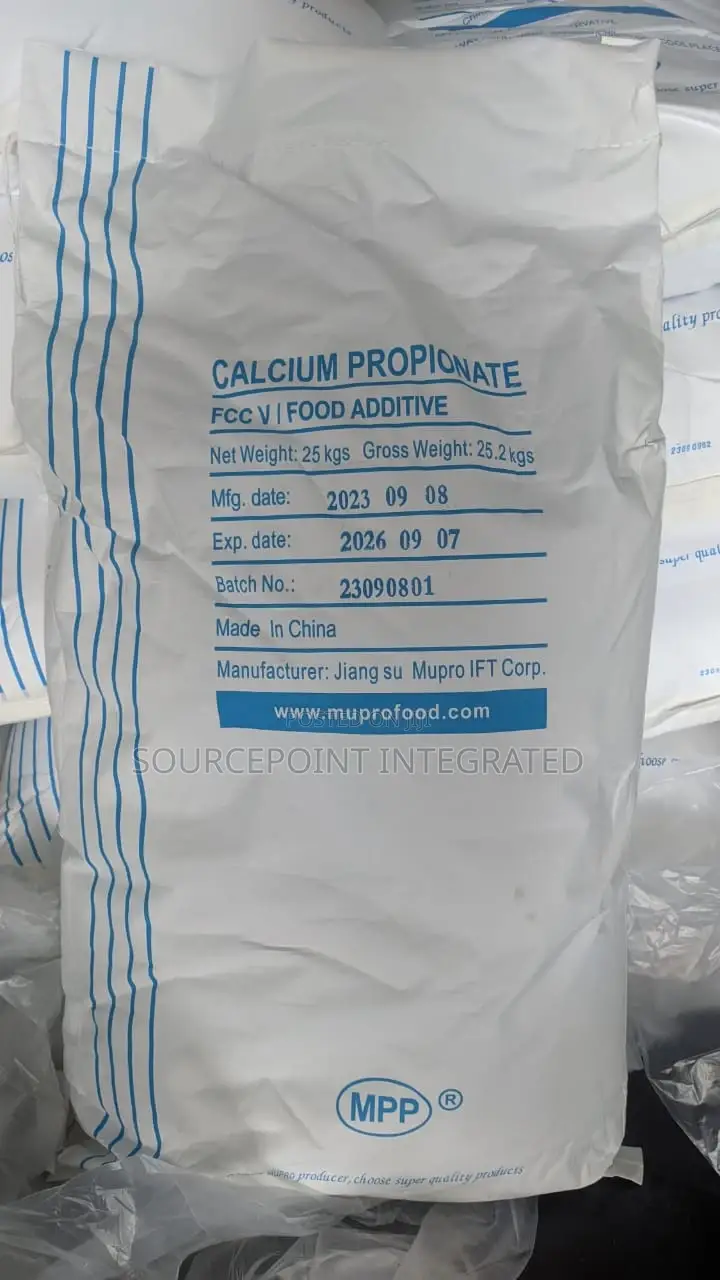 Calcium Propionate