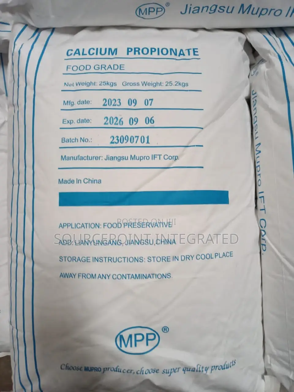 Calcium Propionate