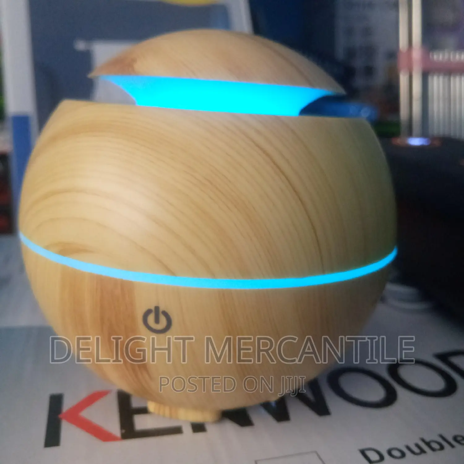 Ultrasonic Aroma Humidifier
