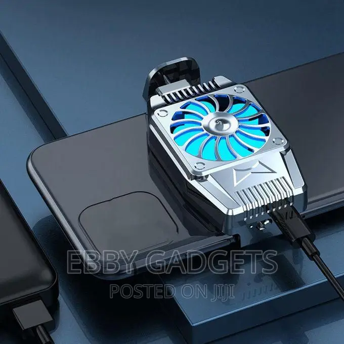 Mobile Phone Cooler Mobile Game Cooler for iPhone and Androi