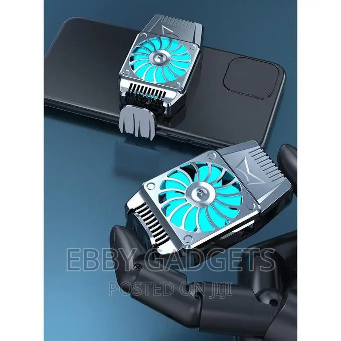 Mobile Phone Cooler Mobile Game Cooler for iPhone and Androi