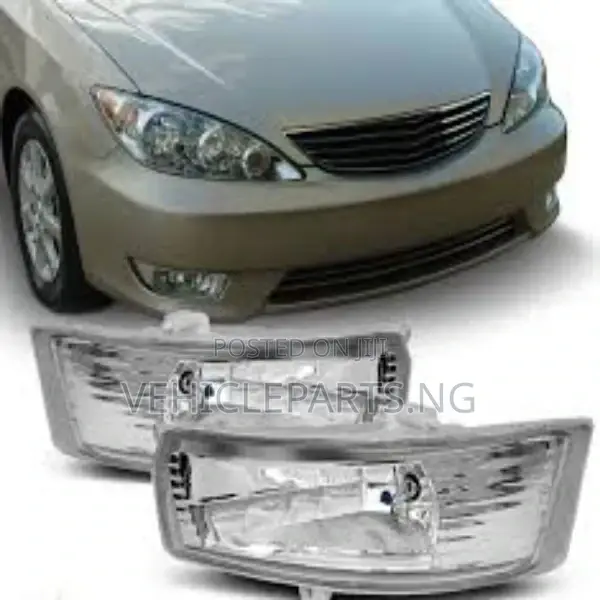 Fog Lights For Toyota Camry 2005-2006