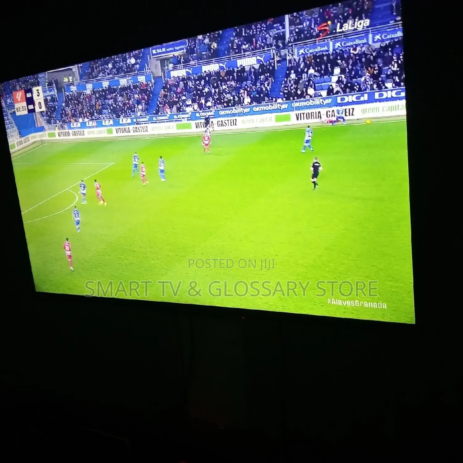 Samsung 65 Inches Smart TV Netflix, Facebook, Youtube