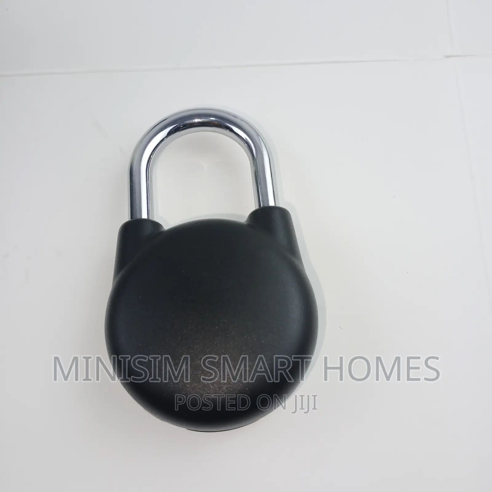 Smart Fingerprint Padlock
