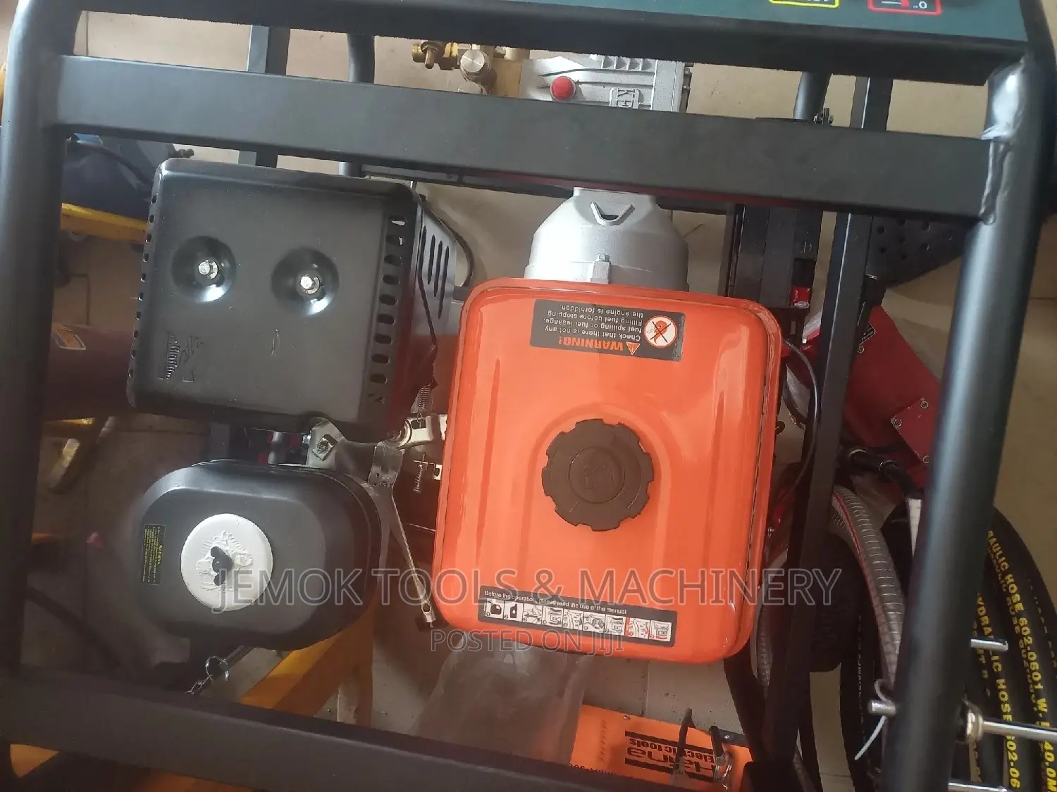 Pressure Washer (Heavy Duty) 3600PSI