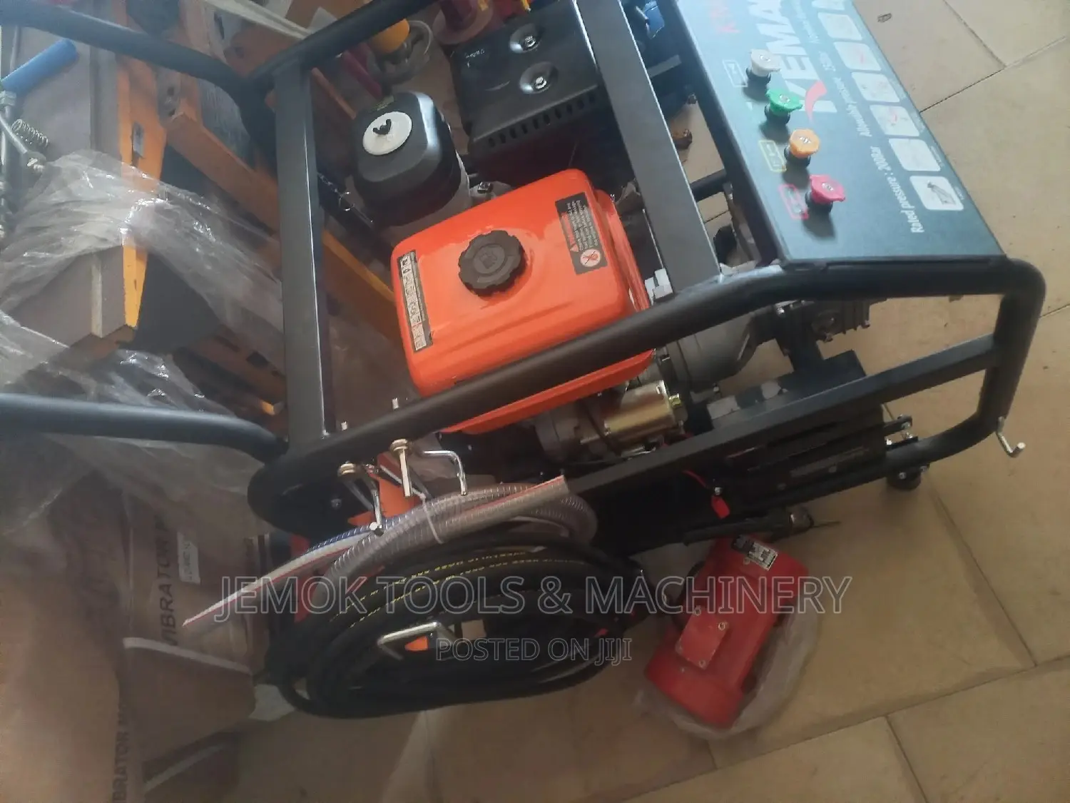Pressure Washer (Heavy Duty) 3600PSI